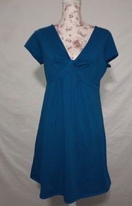 Banana Republic L Lapis Dress